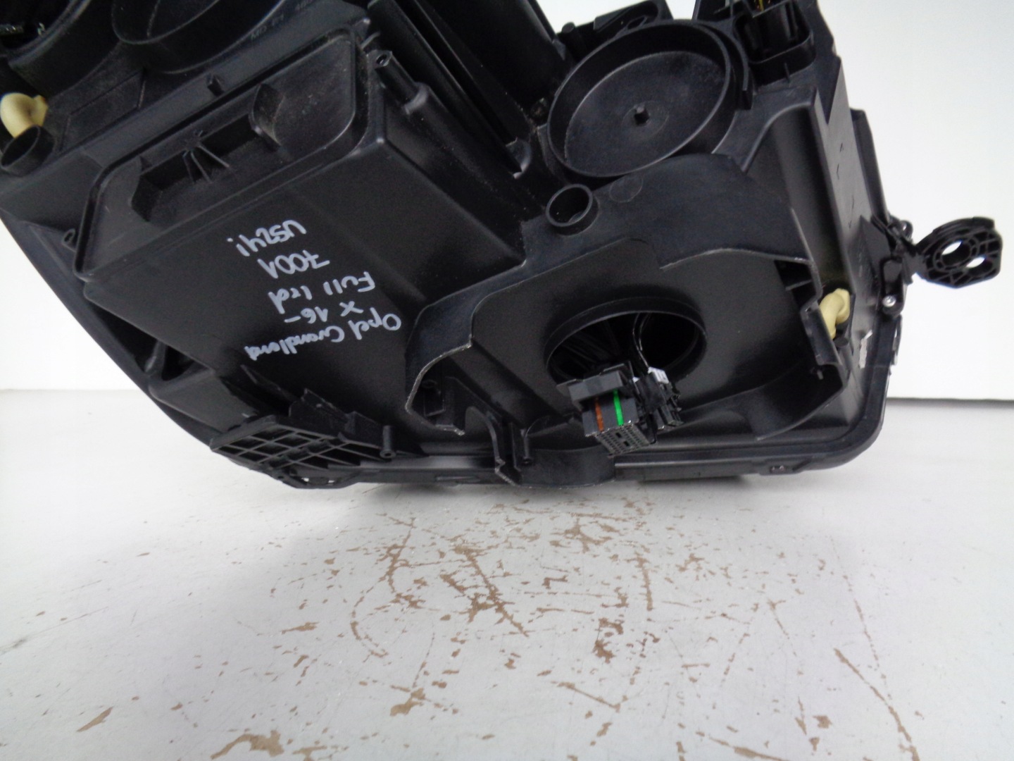 Frontscheinwerfer Opel Grandland YP00016180 LED Links Scheinwerfer Headlight - Thumbnail 8
