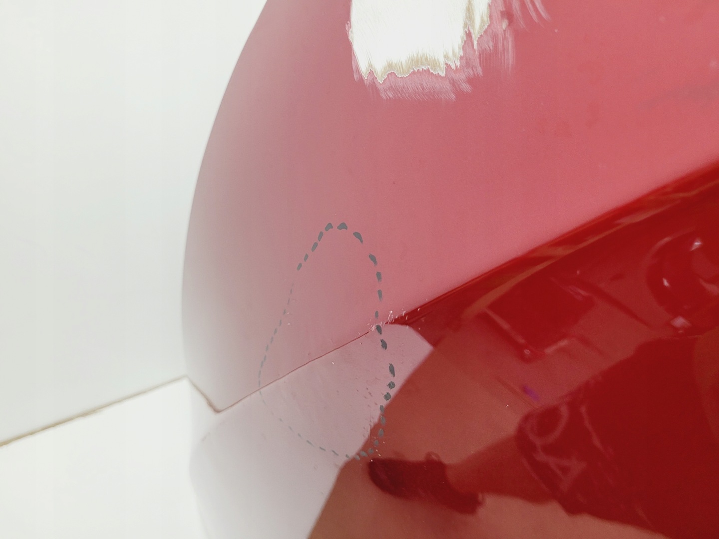 Motorhaube Tesla Model S 004 Bonnet Hood - Thumbnail 9