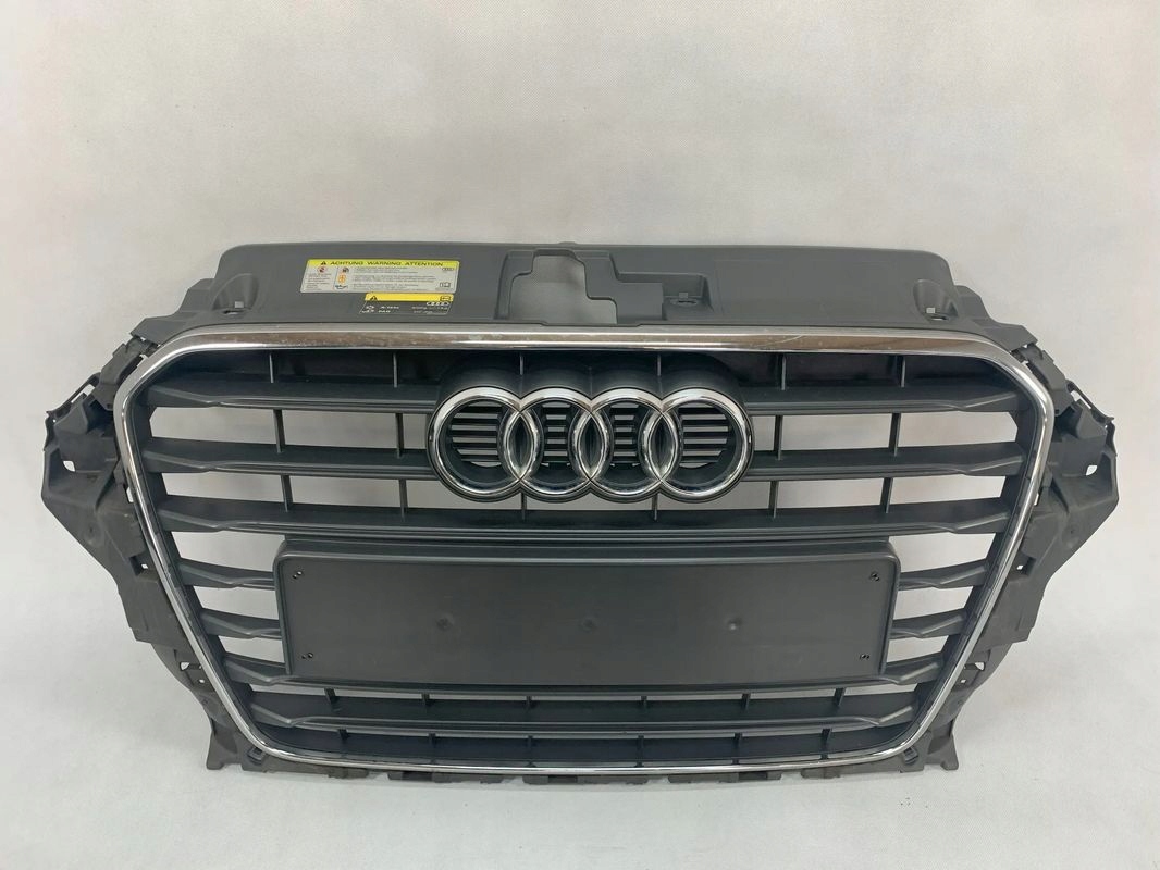 Audi A3 8V3 Kühlergrill FRONTGRILL Kühlergitter 8V3853651 - Thumbnail 1