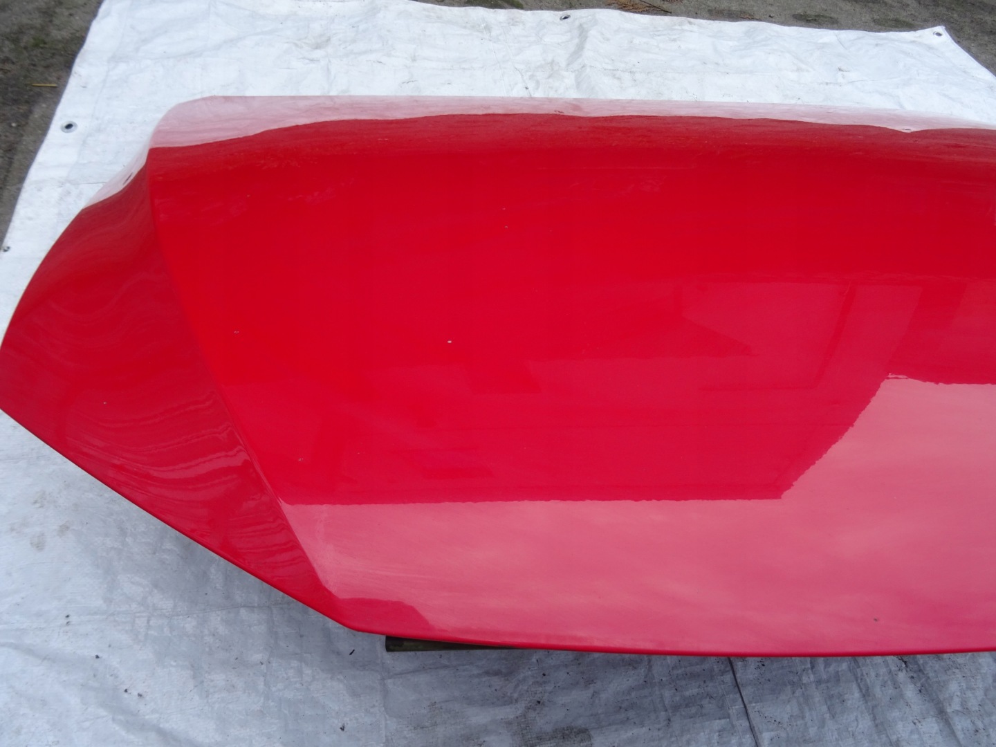 Motorhaube VW Jetta IV Bonnet Hood - Thumbnail 12