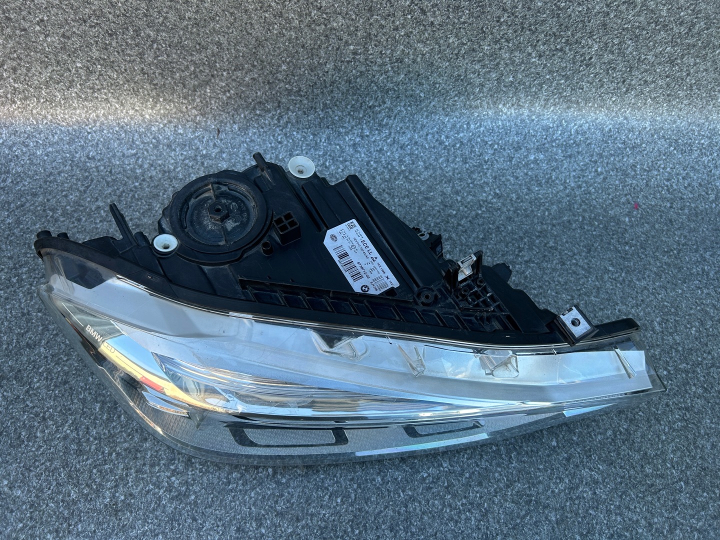 Frontscheinwerfer BMW 3 F31 8738712 Facelift LED Rechts Scheinwerfer Headlight - Thumbnail 6