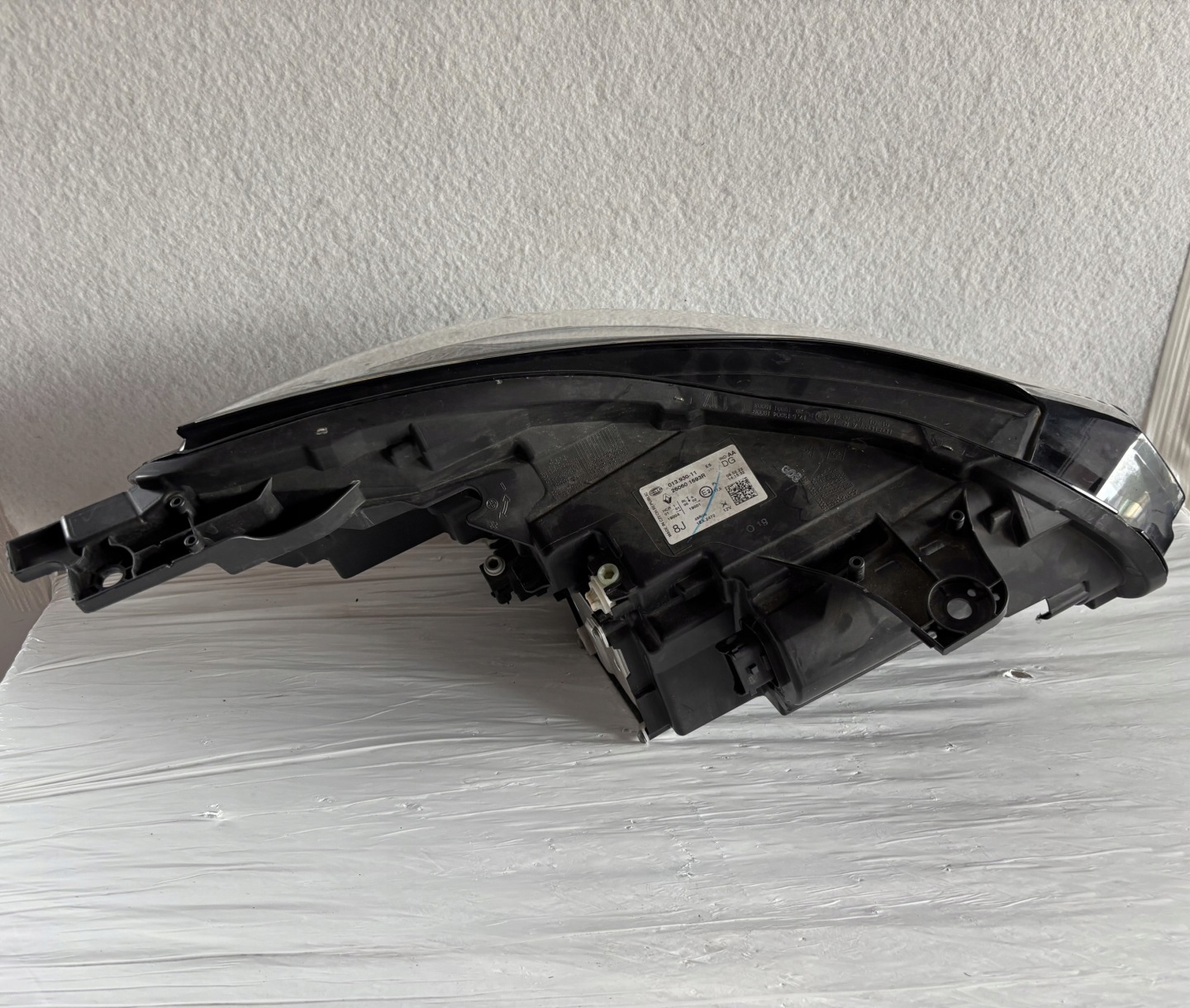 Frontscheinwerfer Renault Captur RJB 260601693R LED Rechts Headlight - Thumbnail 4