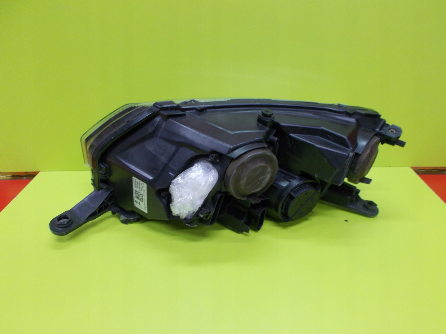 Frontscheinwerfer Skoda Rapid Roomster 5J 5JB941016B LED Rechts Headlight - Thumbnail 2