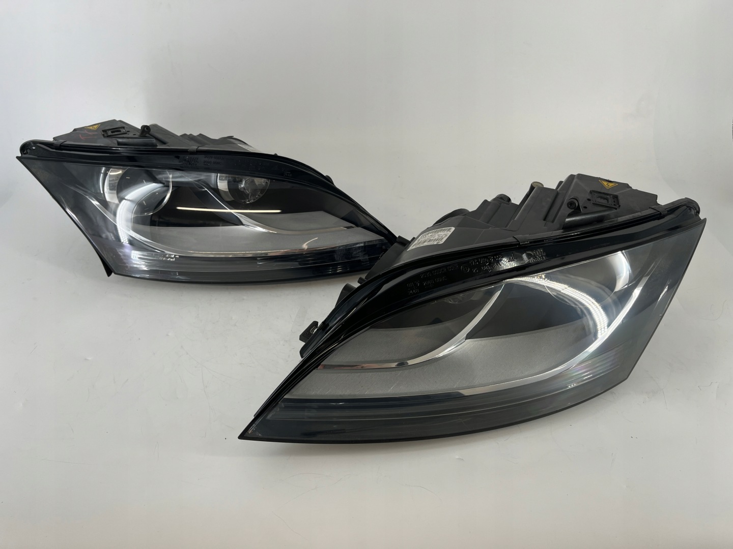 Frontscheinwerfer Audi TT 8J0 8J0941004D Xenon Links Scheinwerfer Headlight - Thumbnail 1