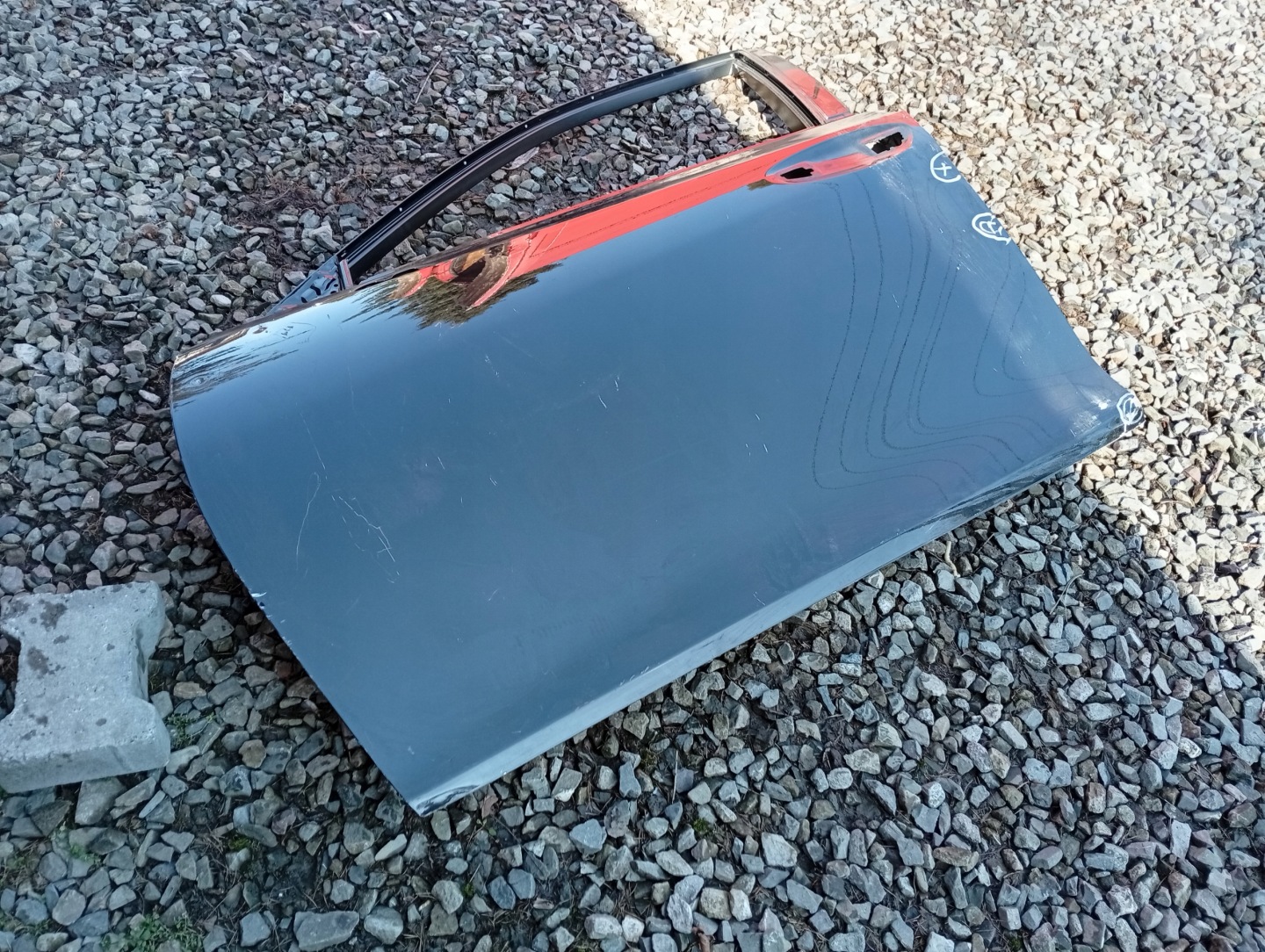 Lexus ES XZ1L Tür Vorne Links Door Porta Porte - Thumbnail 6