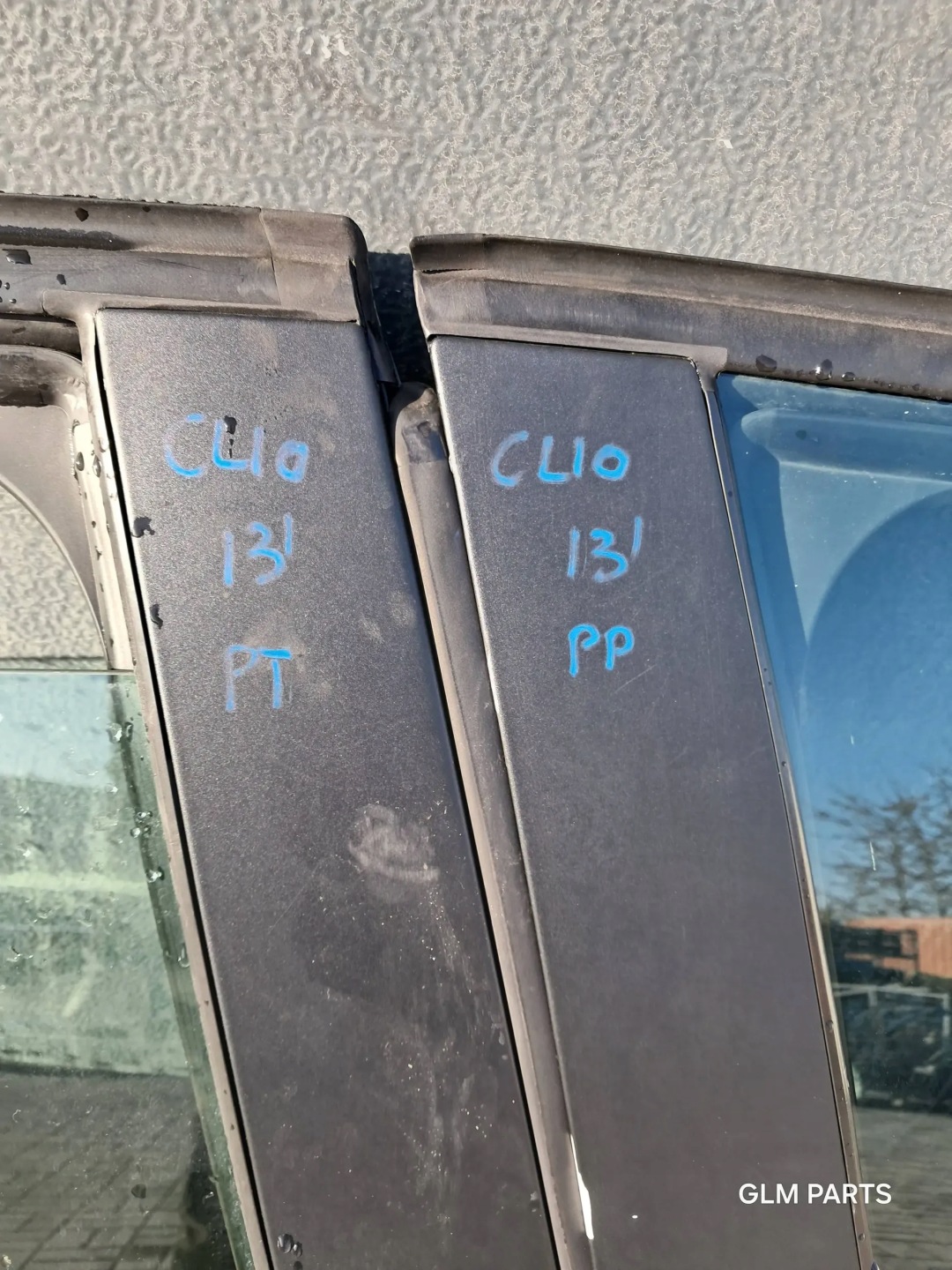 Renault Clio X98 Tür Vorne Rechts Hatchback Door Porta Porte - Thumbnail 12