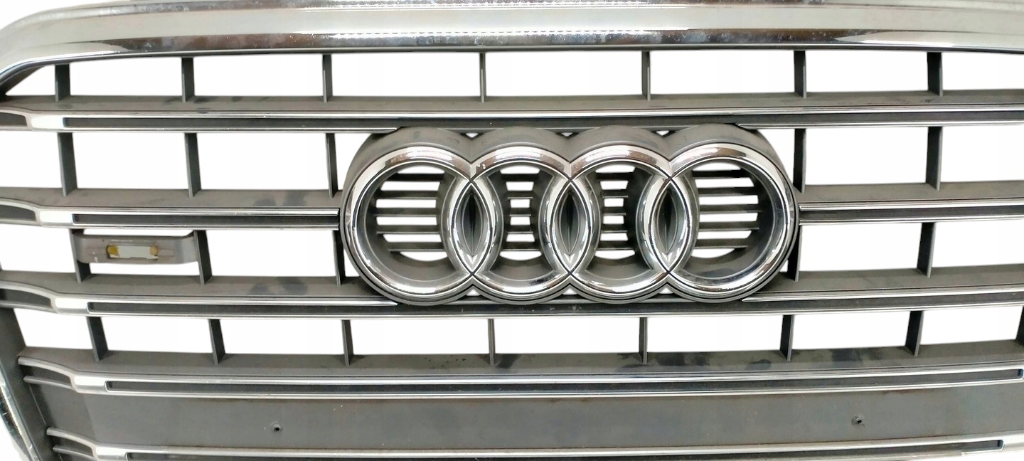 Audi Q5 Kühlergrill FRONTGRILL Kühlergitter 8R0853651AD - Thumbnail 6
