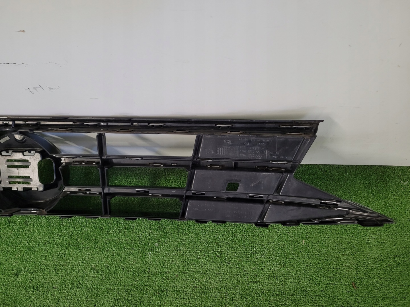 VW Tiguan Kühlergrill FRONTGRILL Kühlergitter 5NA853653M0 - Thumbnail 6