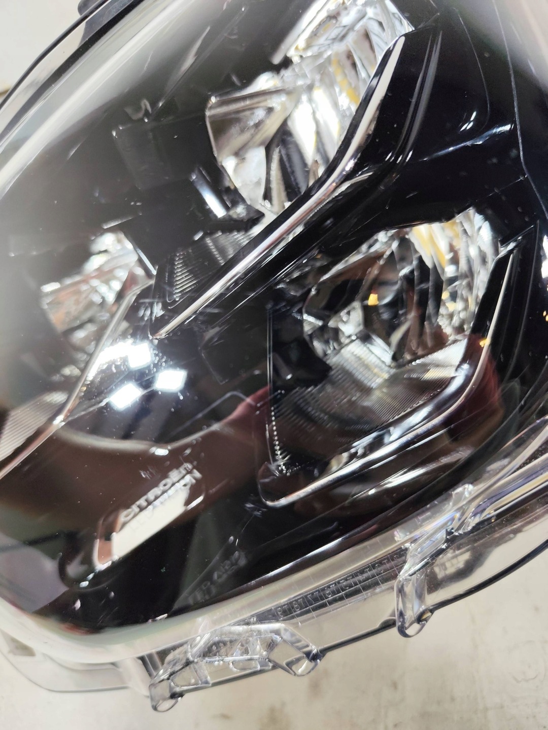 Frontscheinwerfer Citroen C3 9836267180 LED Links Scheinwerfer Headlight - Thumbnail 6