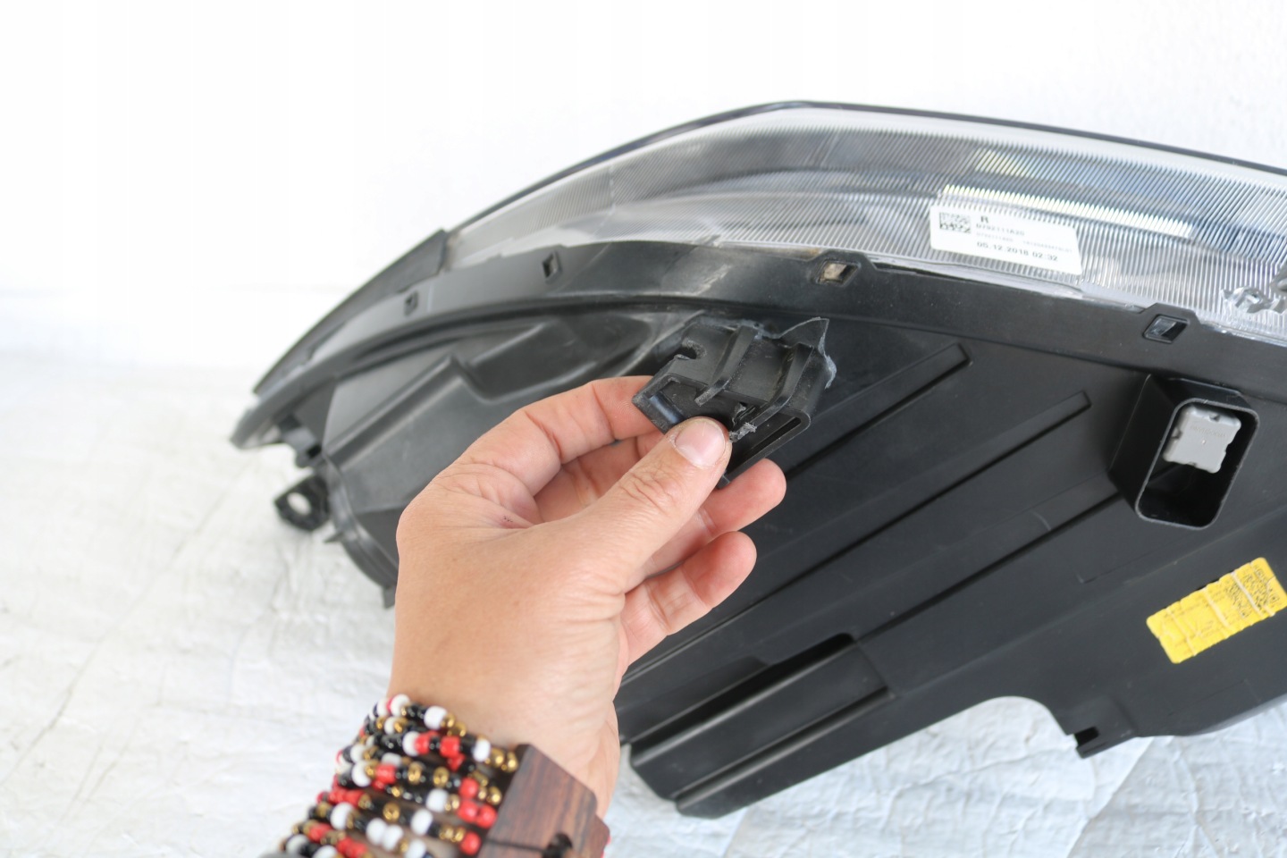 Frontscheinwerfer Hyundai Tucson NX4E 981RADEK LED Rechts Scheinwerfer Headlight - Thumbnail 6