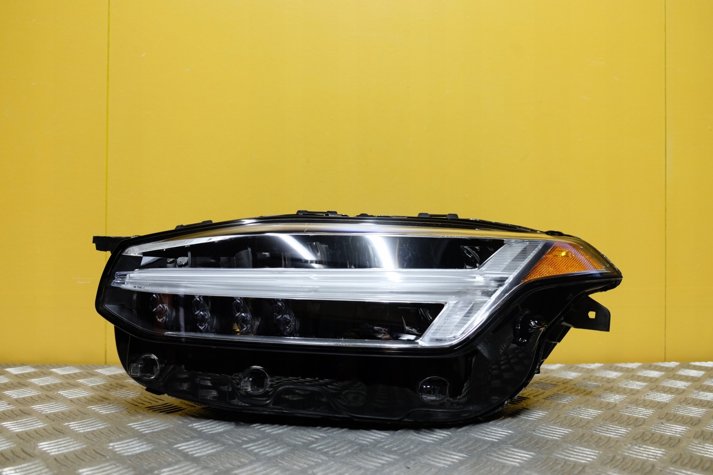 Frontscheinwerfer Volvo XC90 31677036LE LED Links Scheinwerfer Headlight - Thumbnail 1