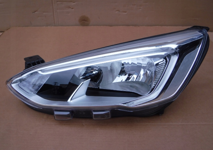 Frontscheinwerfer Ford Focus IV Mk4 LED Links Scheinwerfer Headlight - Thumbnail 6