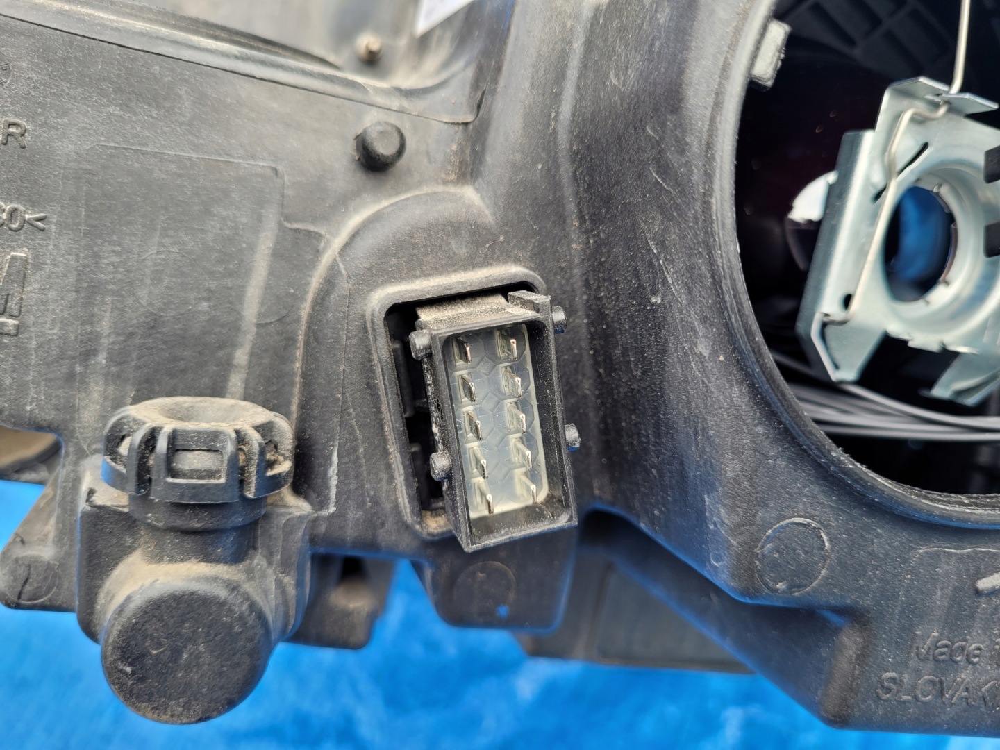 Frontscheinwerfer Opel Astra 39077801 LED Rechts Scheinwerfer Headlight - Thumbnail 11