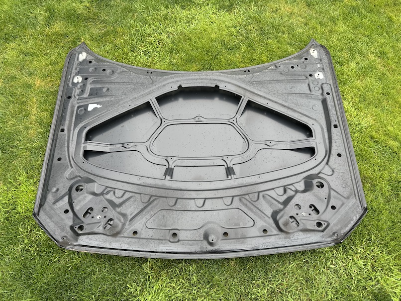 Motorhaube BMW 1 F21 Bonnet Hood - Thumbnail 4