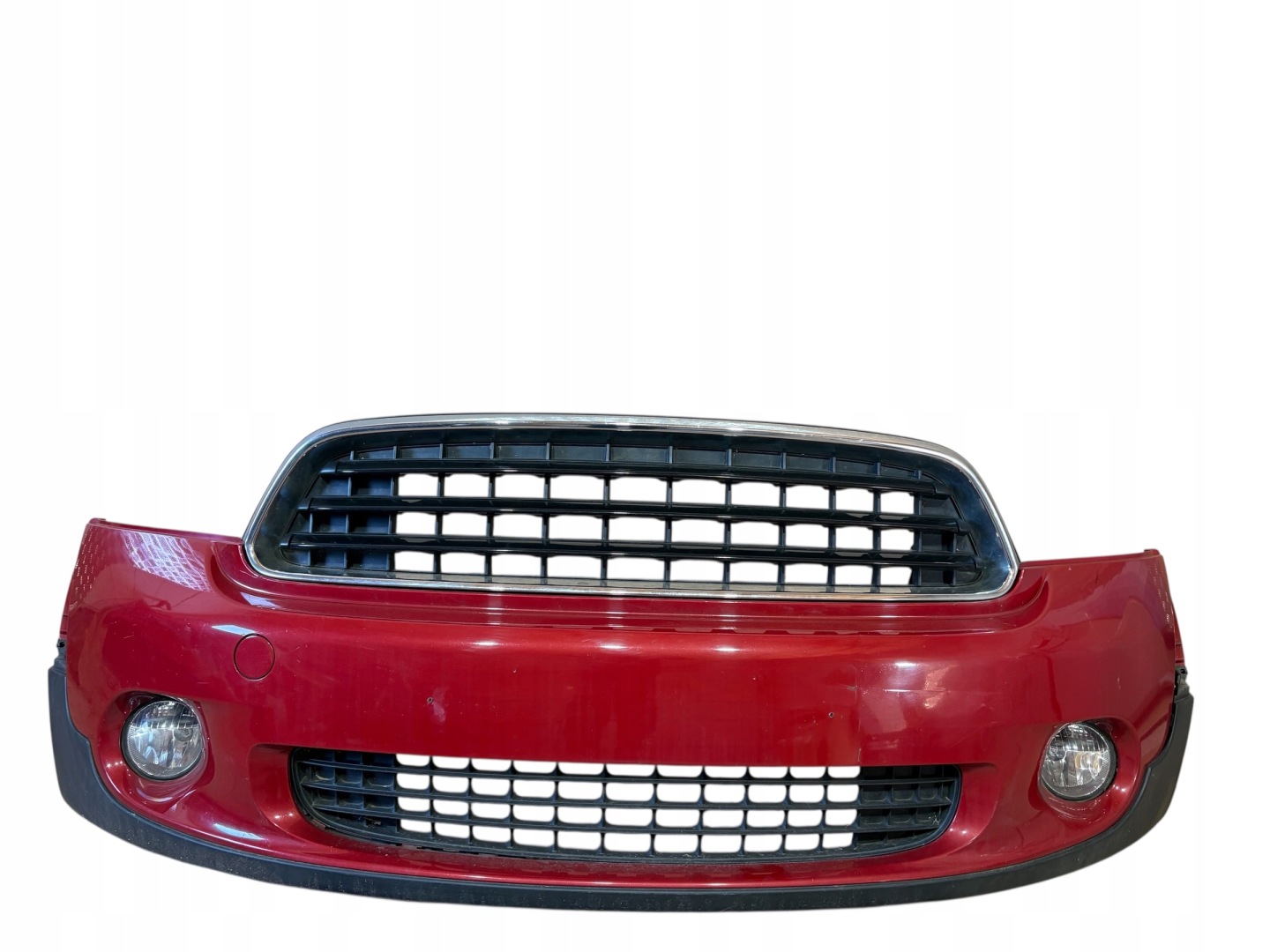 Priekinis bamperis Mini Cooper Countryman R60 R61