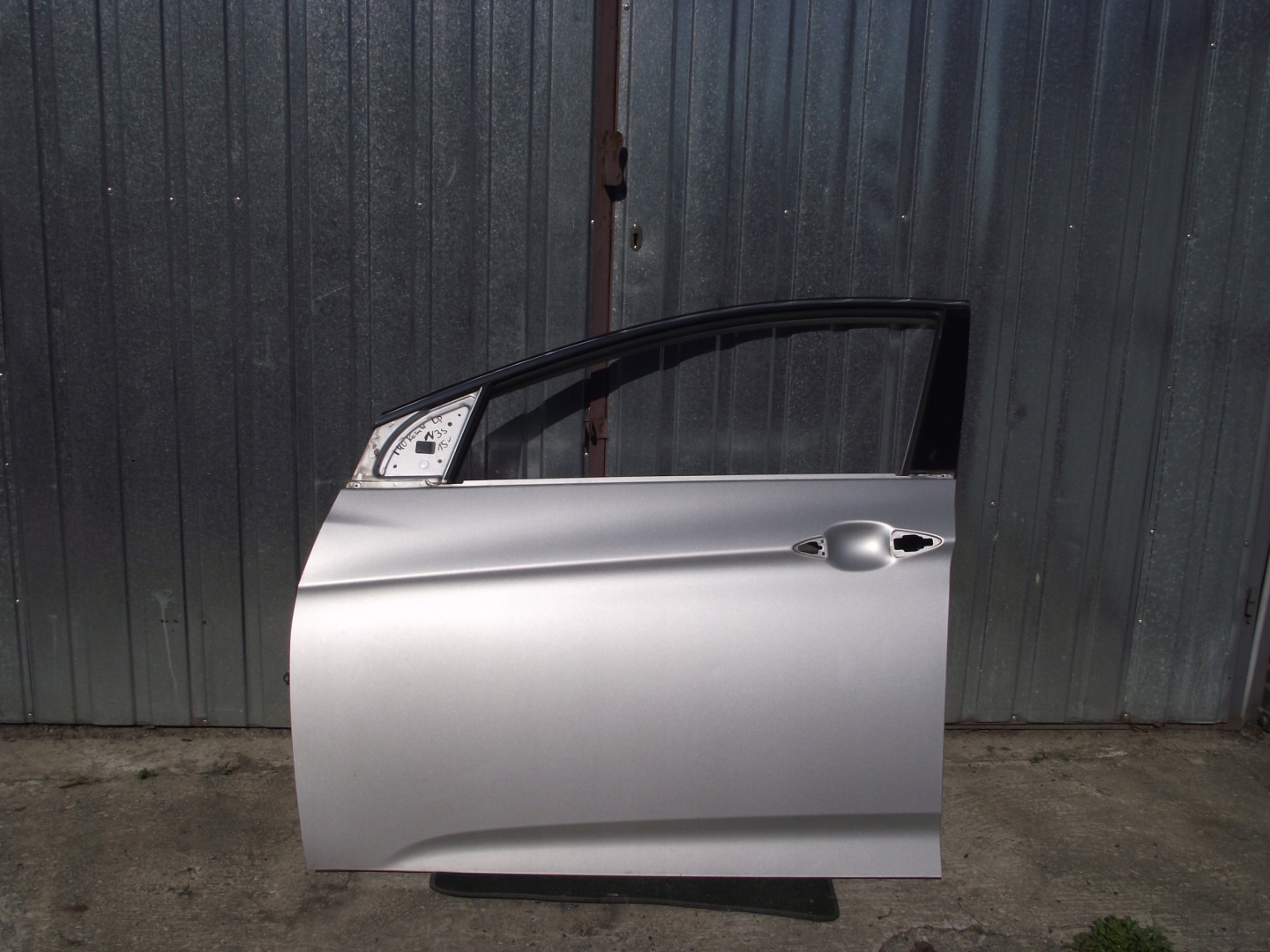Hyundai i40 VF Tür Vorne Links Kombi Door Porta Porte - Thumbnail 1