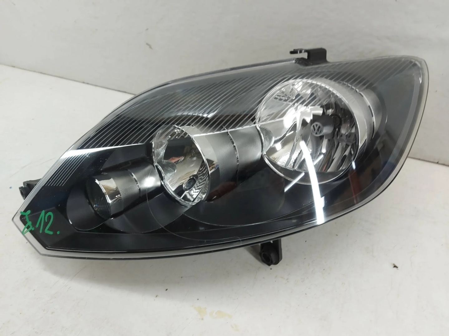 Frontscheinwerfer VW Golf 5M1 5M1941005GK LED Links Scheinwerfer Headlight - Thumbnail 9