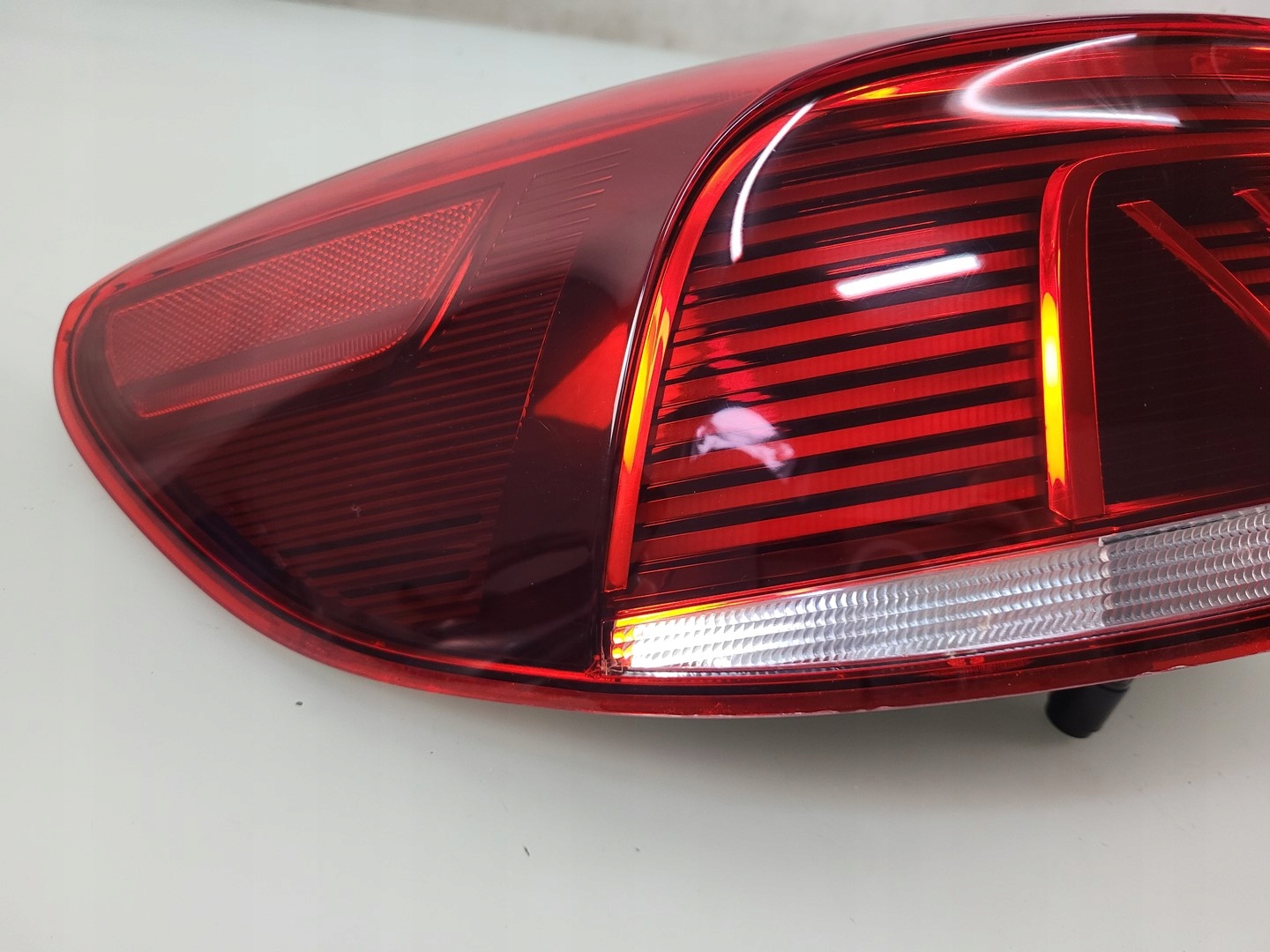 VW Passat B7 Rückleuchte 3C8945207A Rearlamp - Thumbnail 8