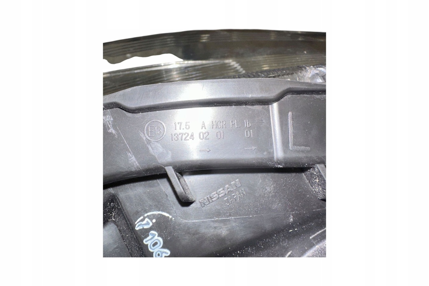 Frontscheinwerfer Nissan Leaf ZE0 260603NL5A LED Links Scheinwerfer Headlight - Thumbnail 12