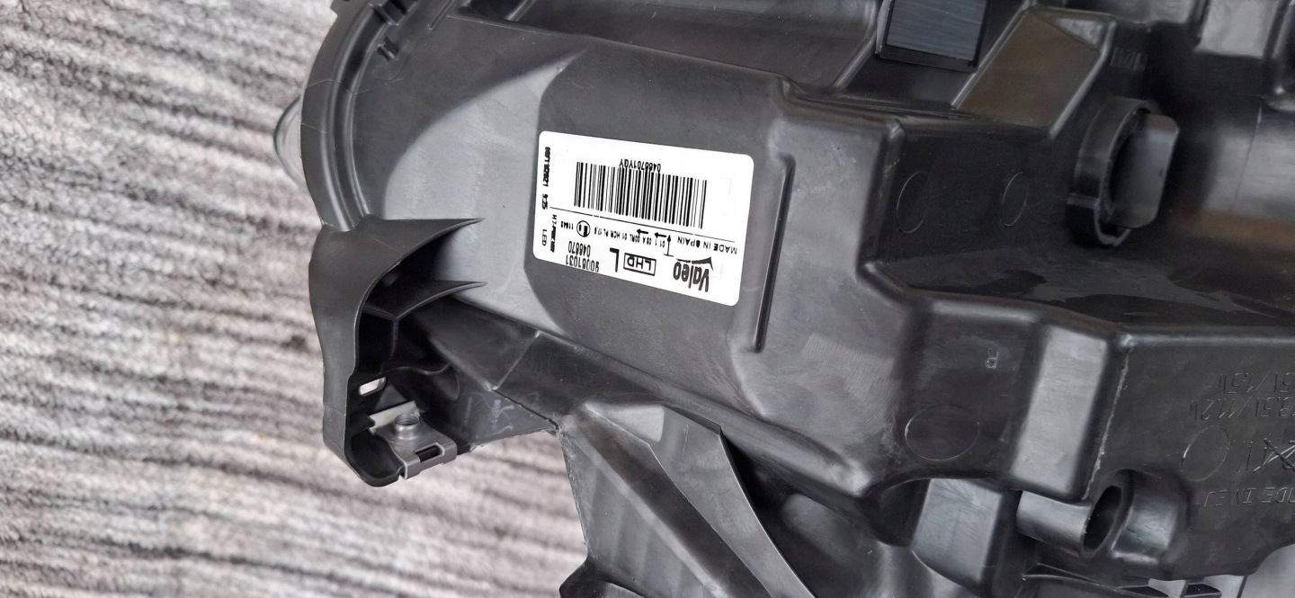 Frontscheinwerfer Ford Galaxy III Mk3 LED Links Scheinwerfer Headlight - Thumbnail 8