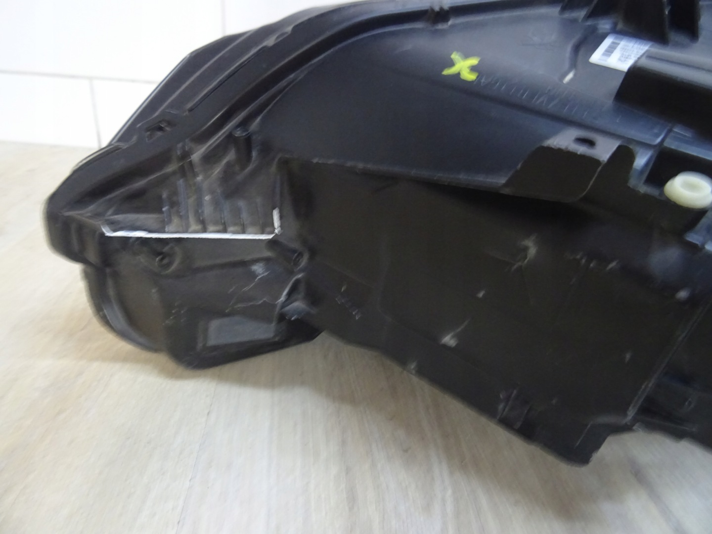 Frontscheinwerfer Peugeot 3008 9836230180 LED Rechts Scheinwerfer Headlight - Thumbnail 10