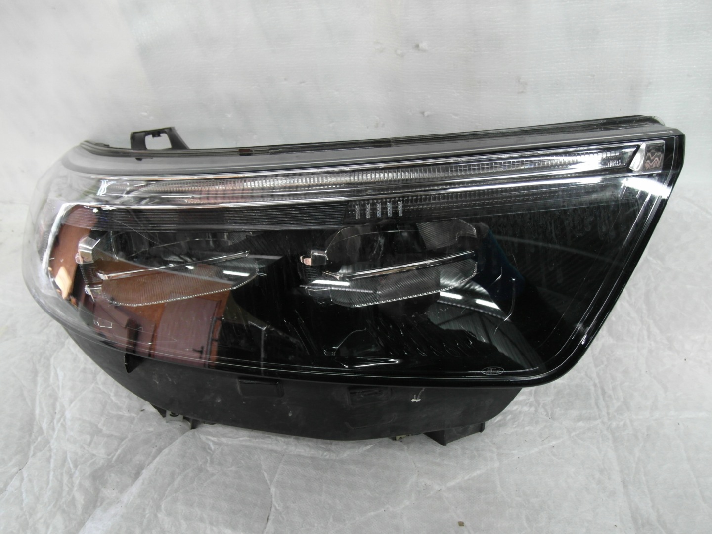 Frontscheinwerfer Ford Explorer LB5B13W029GG LED Rechts Scheinwerfer Headlight - Thumbnail 1