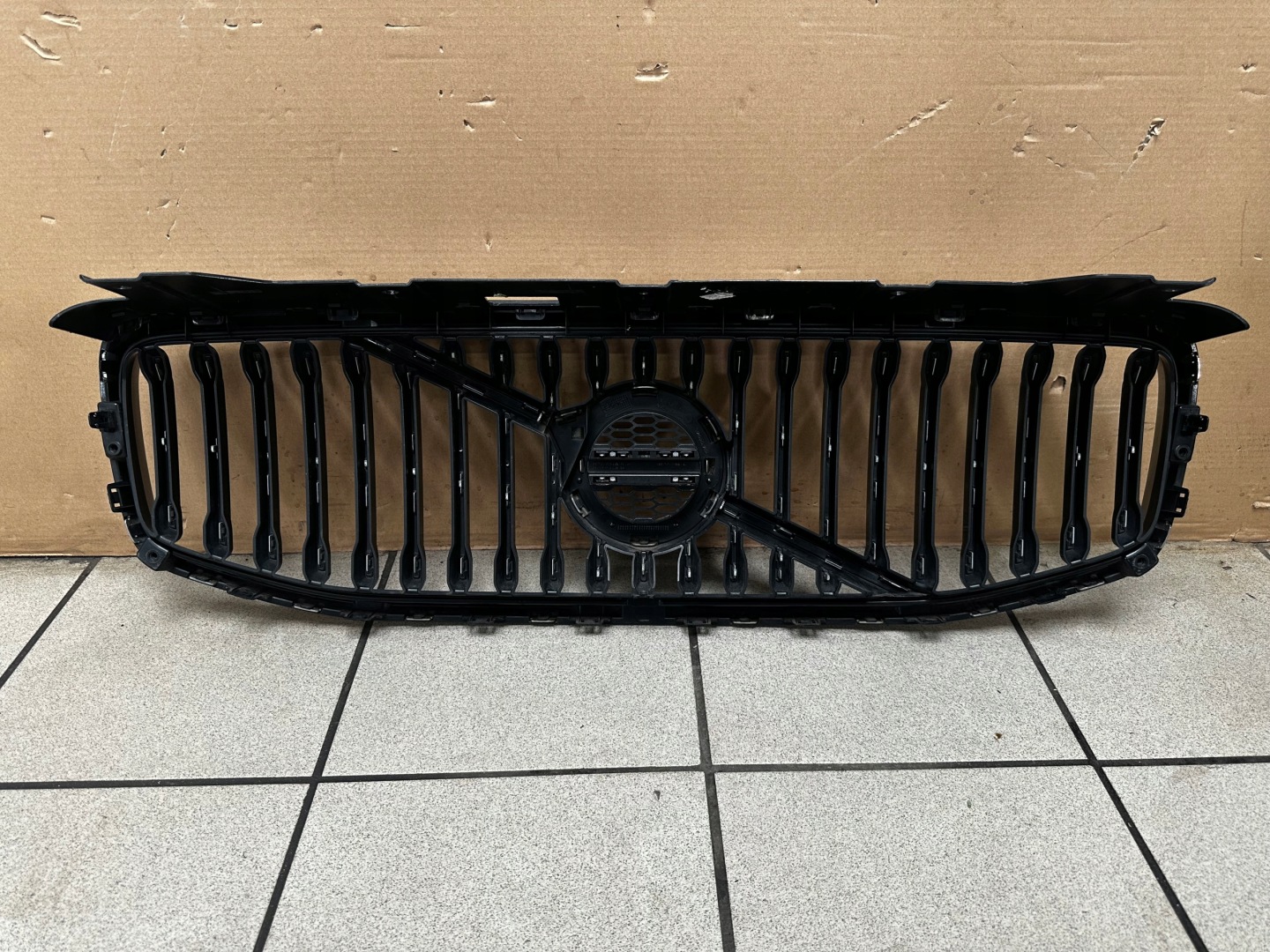 Volvo XC60 Kühlergrill FRONTGRILL Kühlergitter 31425535 - Thumbnail 5