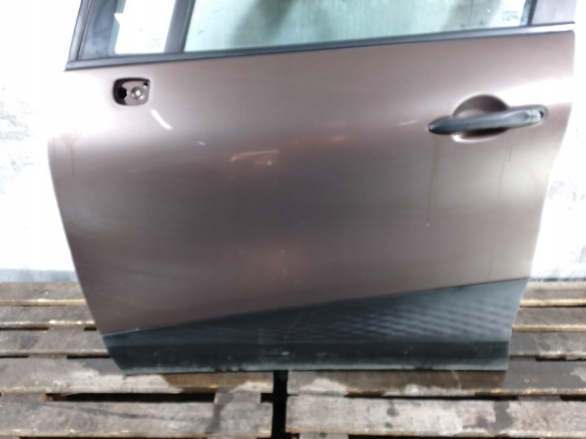 Renault Captur RJB Tür Vorne Links Door Porta Porte - Thumbnail 8