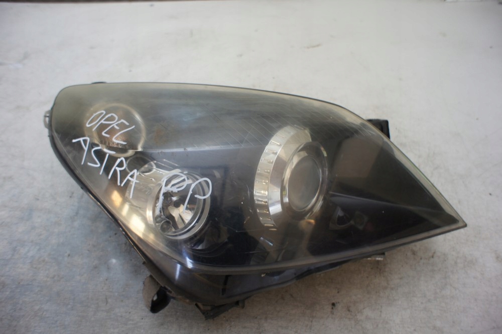 Frontscheinwerfer Opel Astra Bi-Xenon Rechts Scheinwerfer Headlight - Thumbnail 1