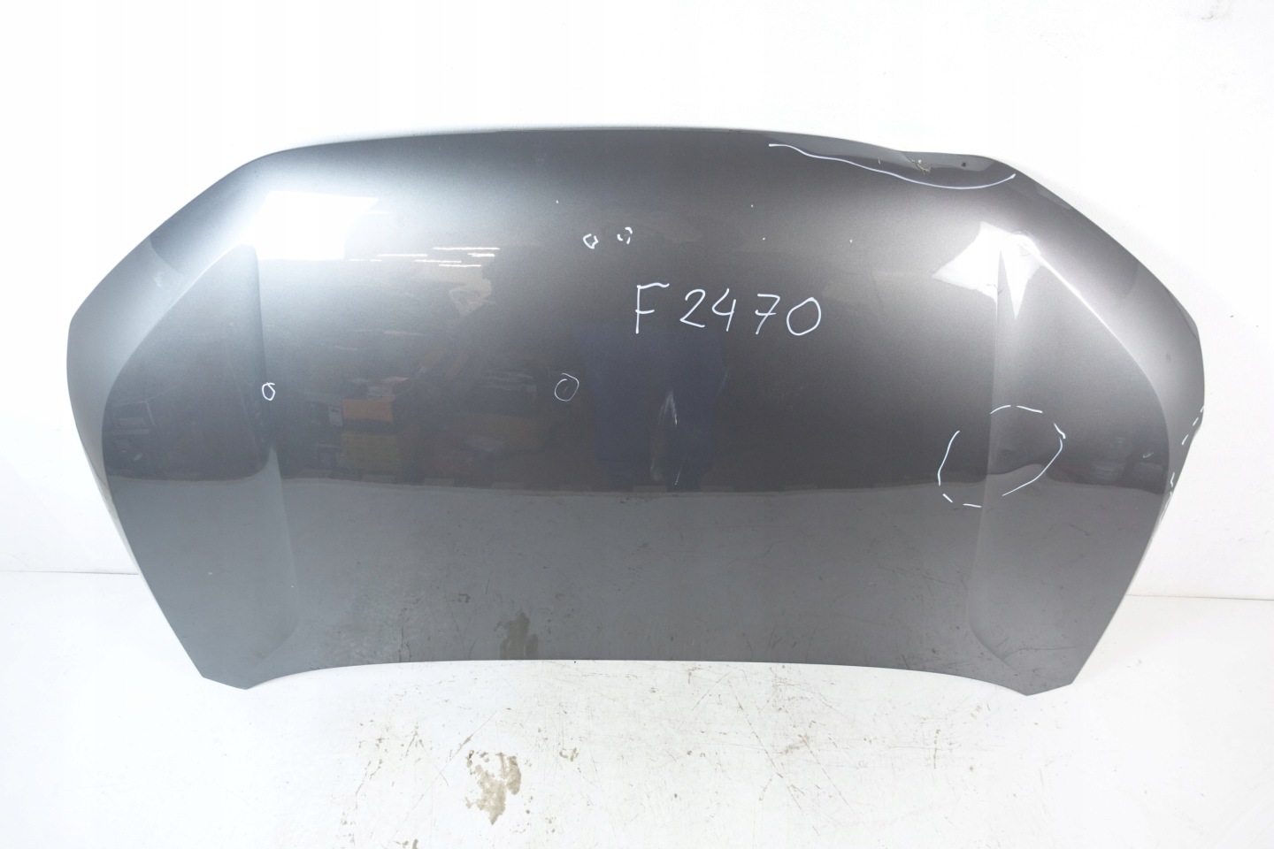 Motorhaube Audi Q4 Bonnet Hood - Thumbnail 9