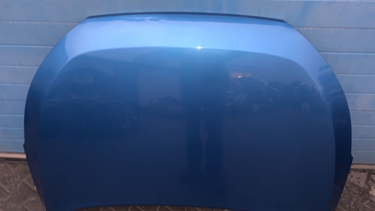 Motorhaube Hyundai Tucson NX4E Bonnet Hood - Thumbnail 2