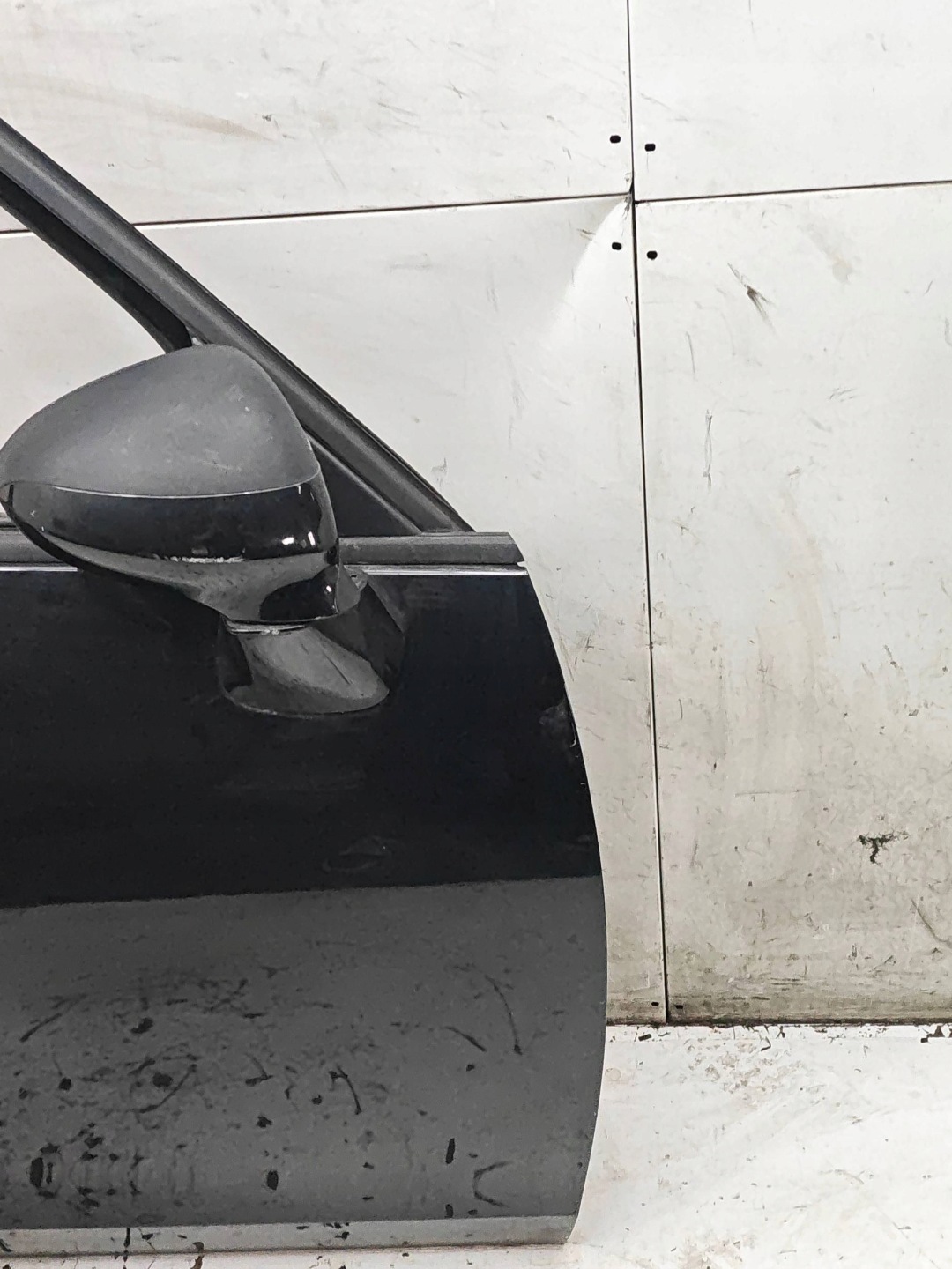 Opel Zafira Tür Vorne Rechts Door Porta Porte - Thumbnail 3