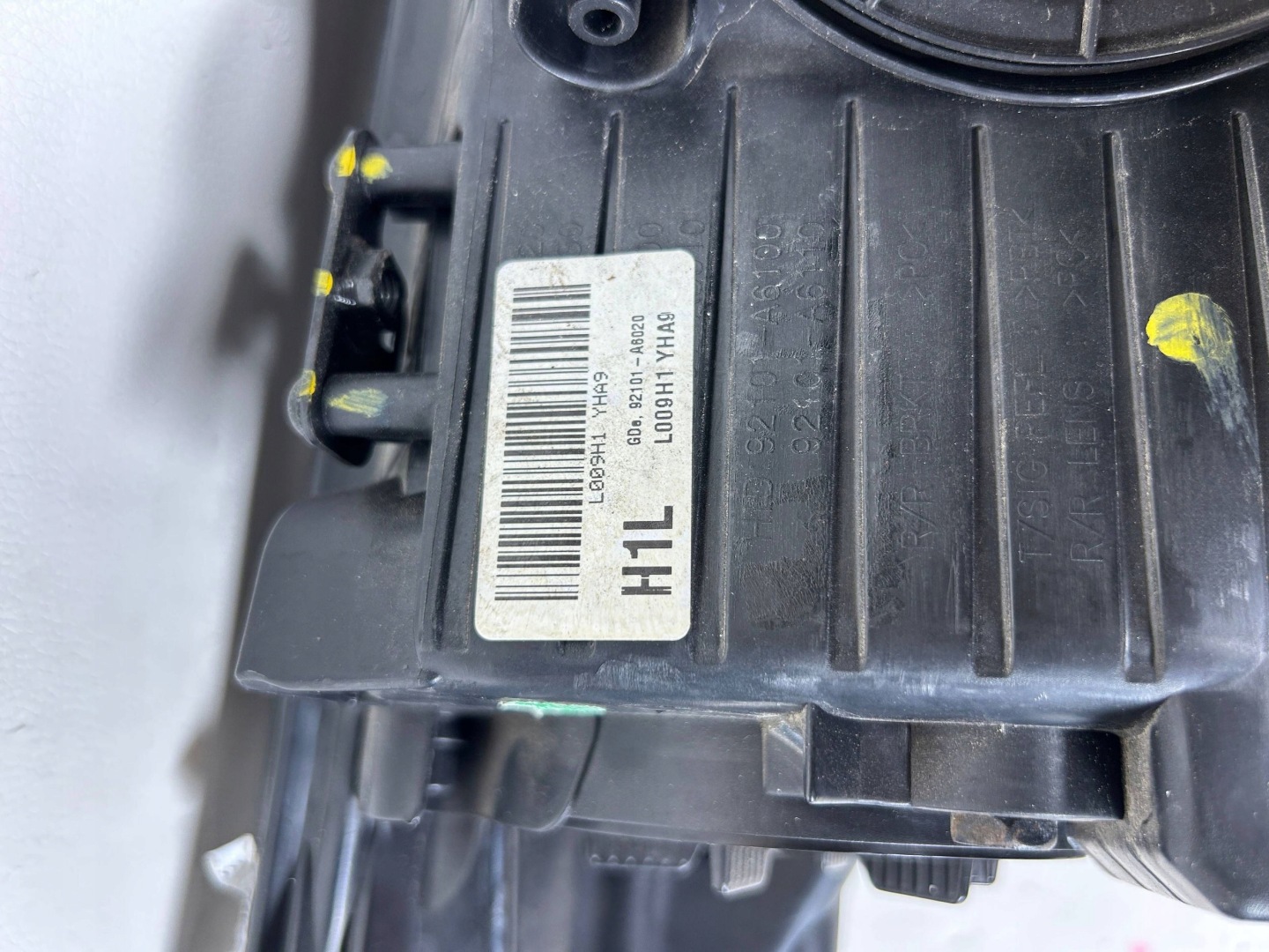 Frontscheinwerfer Hyundai i30 FDH LED Links Scheinwerfer Headlight - Thumbnail 7