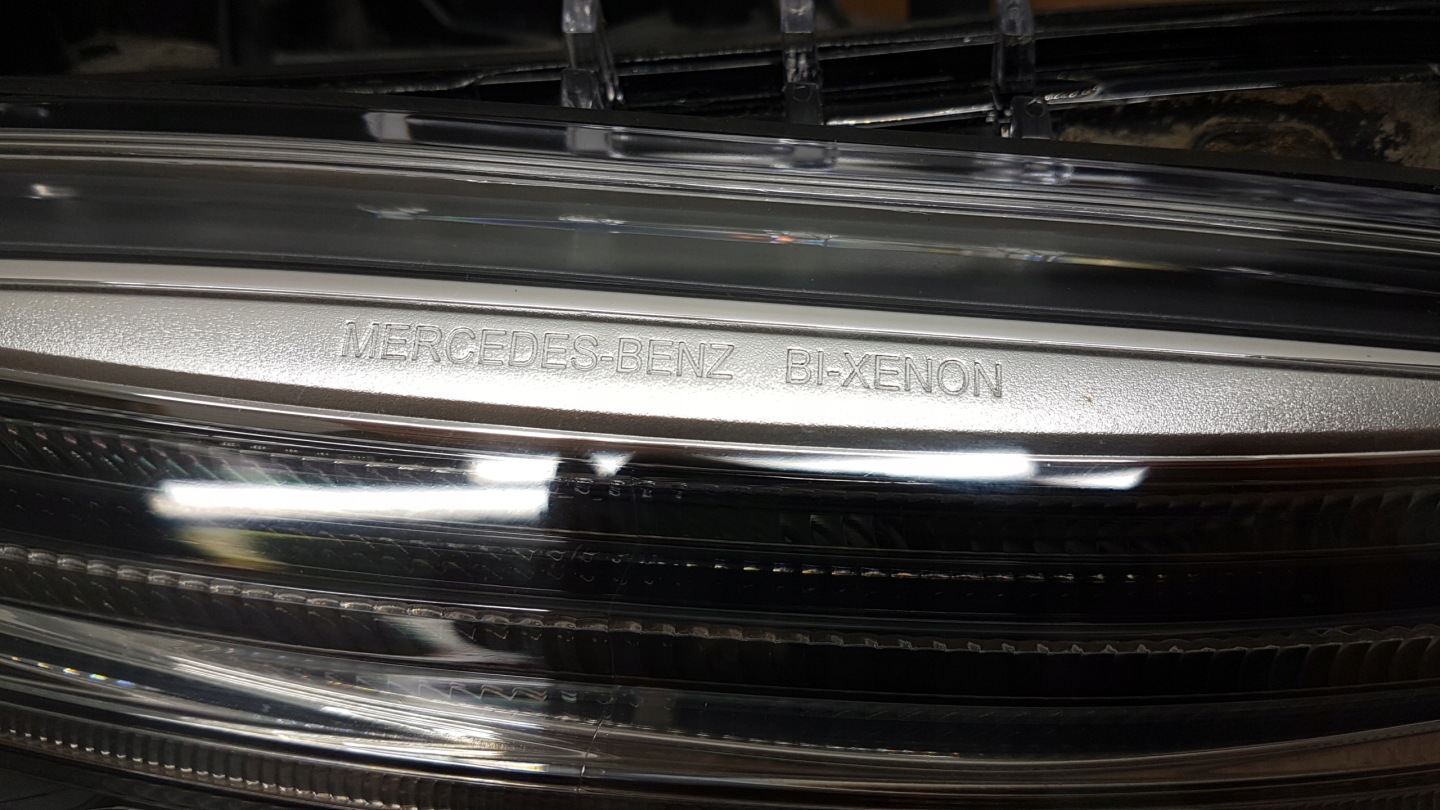 Frontscheinwerfer Mercedes-Benz CLA C118 Bi-Xenon Rechts Scheinwerfer Headlight - Thumbnail 8