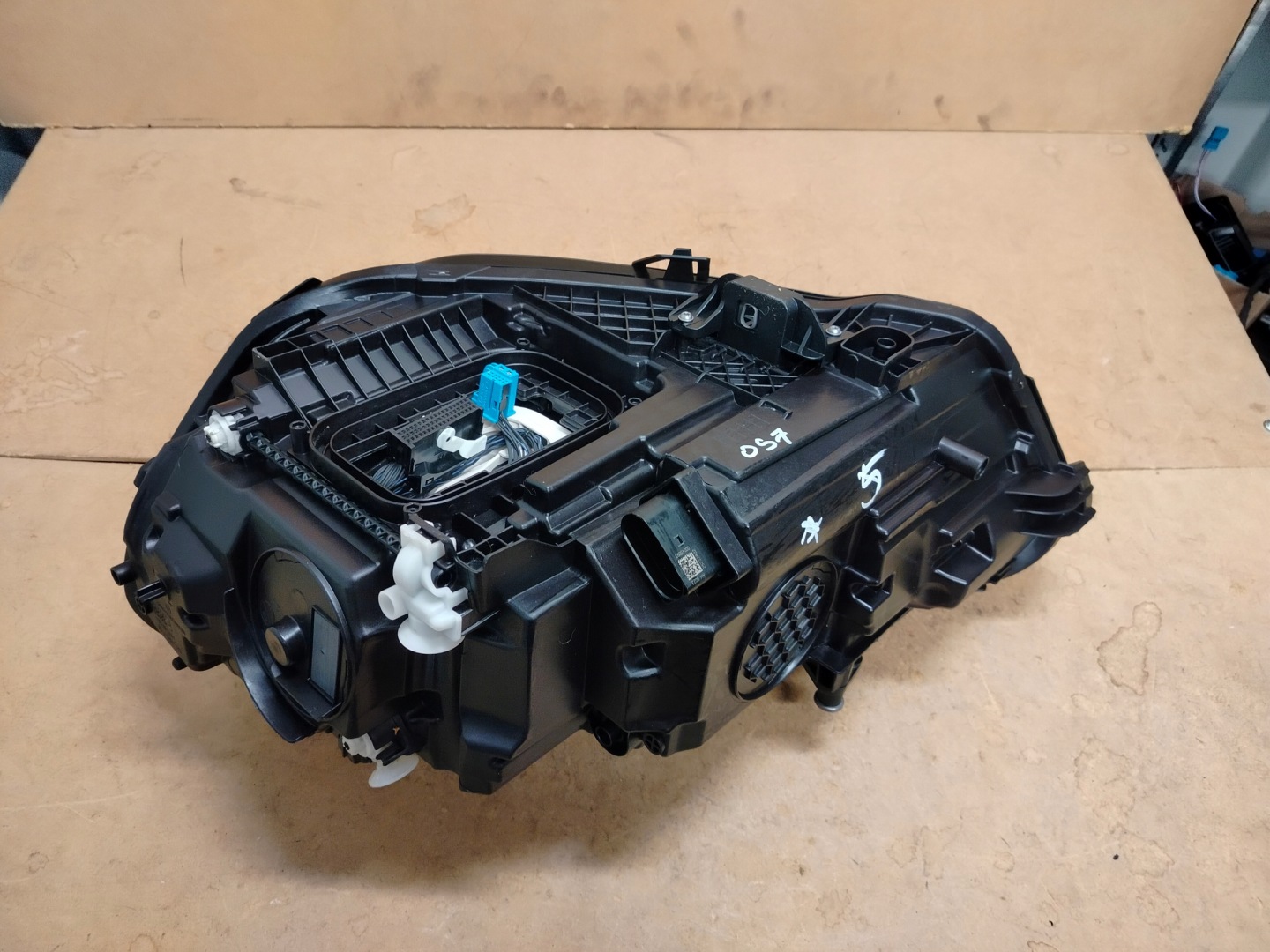 Frontscheinwerfer Mercedes-Benz CLA C118 A1189061401 Multibeam LED Links Headlight - Thumbnail 11