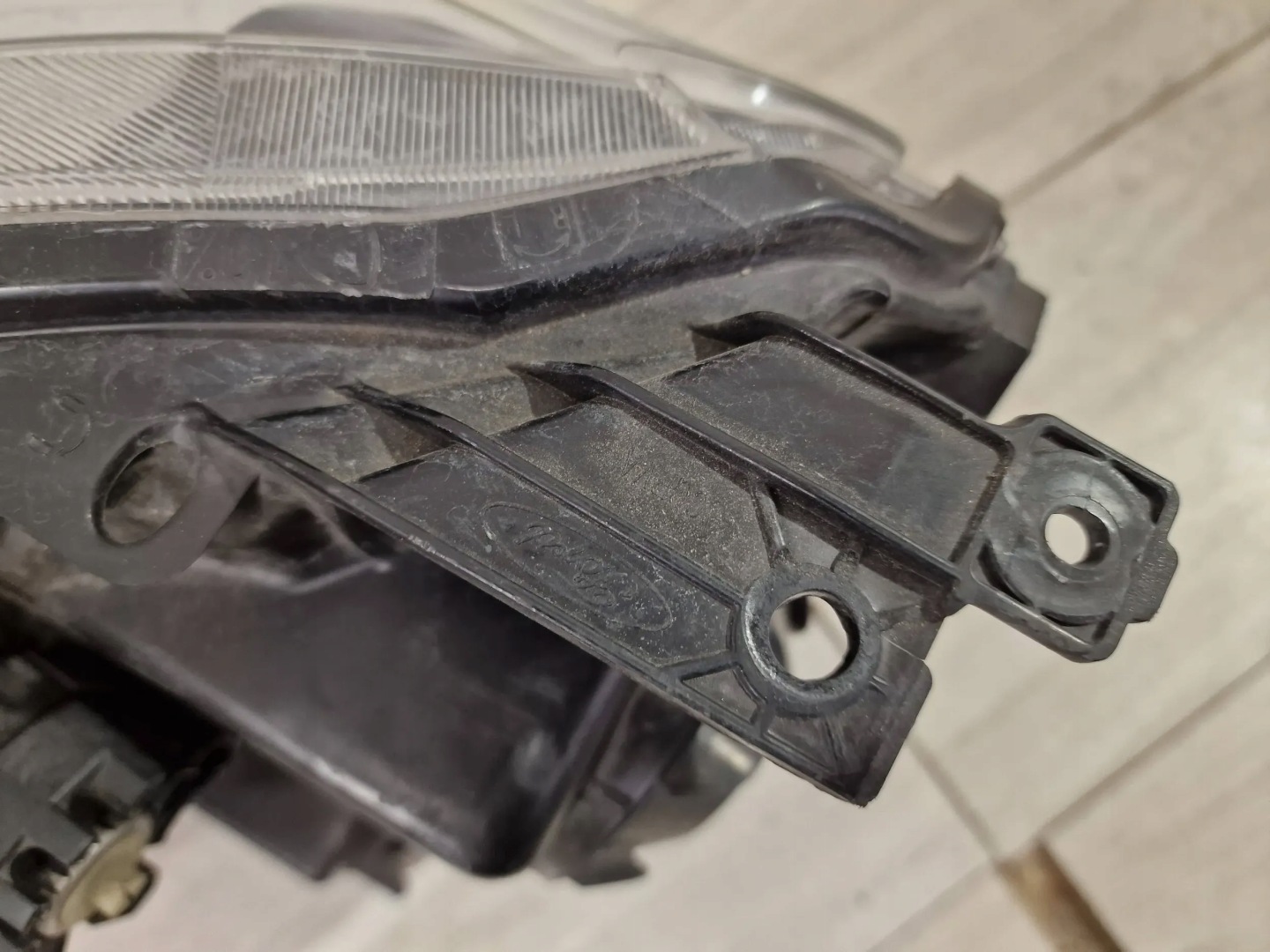 Frontscheinwerfer Ford Ranger 3 Mk3 EB3B13W029AGA LED Rechts Headlight - Thumbnail 10