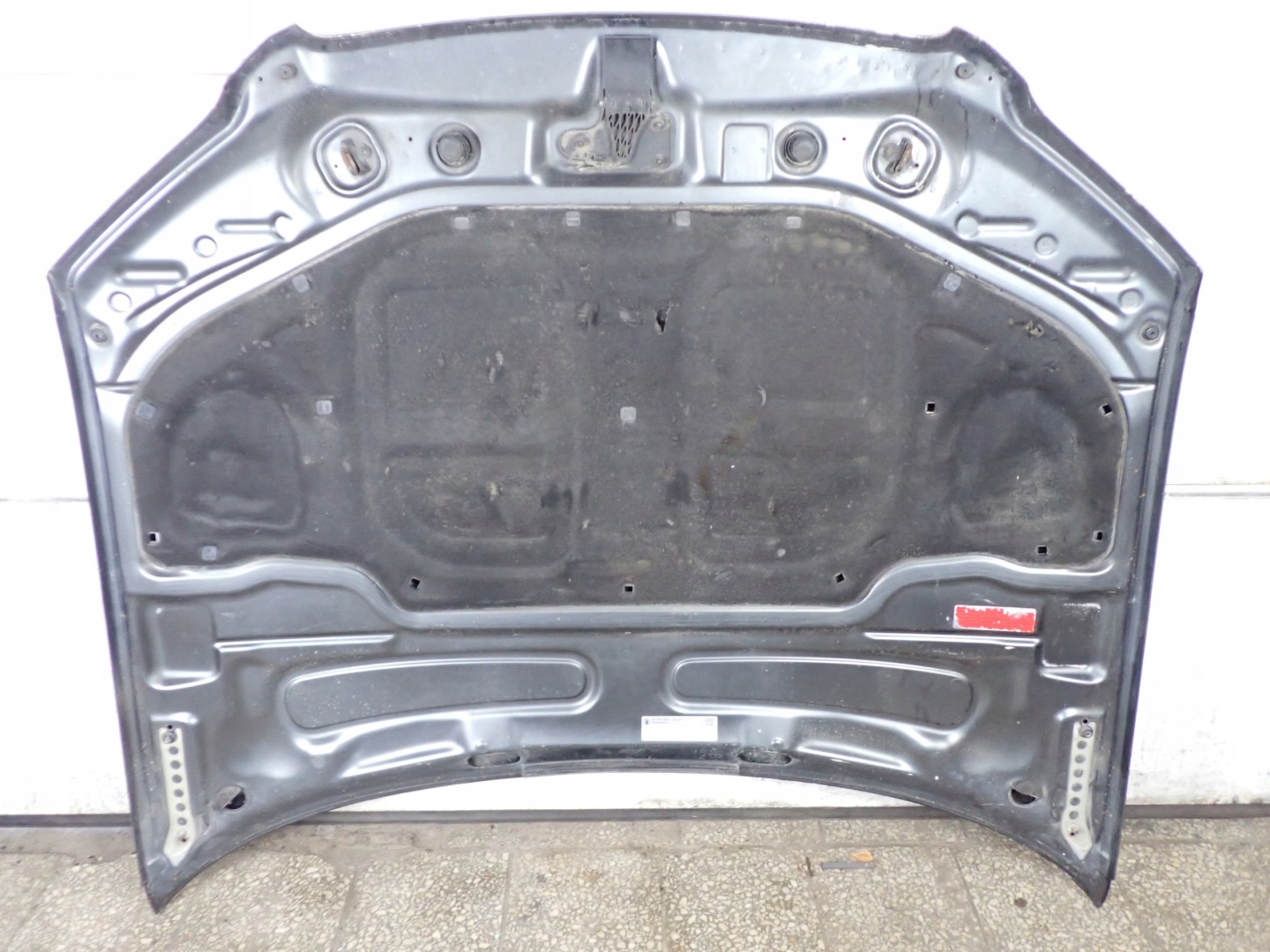 Motorhaube Audi A8 Bonnet Hood - Thumbnail 9