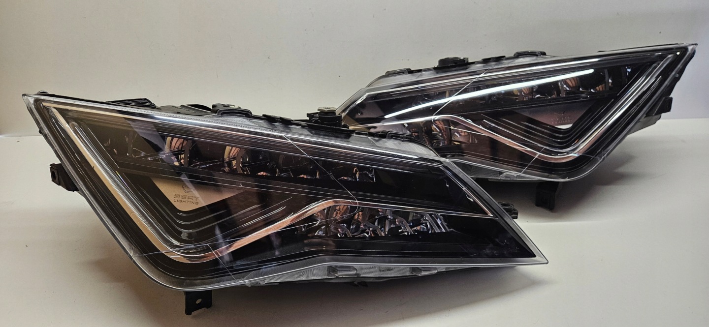 Frontscheinwerfer SEAT Leon IV 5F 5F1941008L LED Links Scheinwerfer Headlight - Thumbnail 1