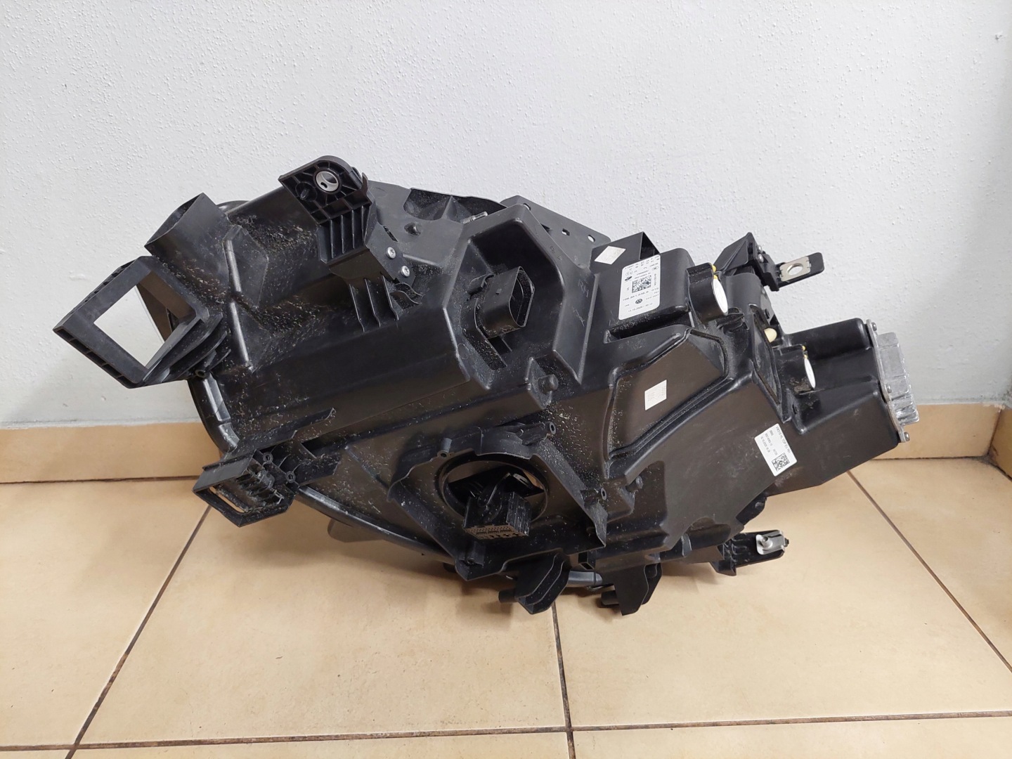 Frontscheinwerfer VW ID.3 E1 10B941036B LED Rechts Scheinwerfer Headlight - Thumbnail 6