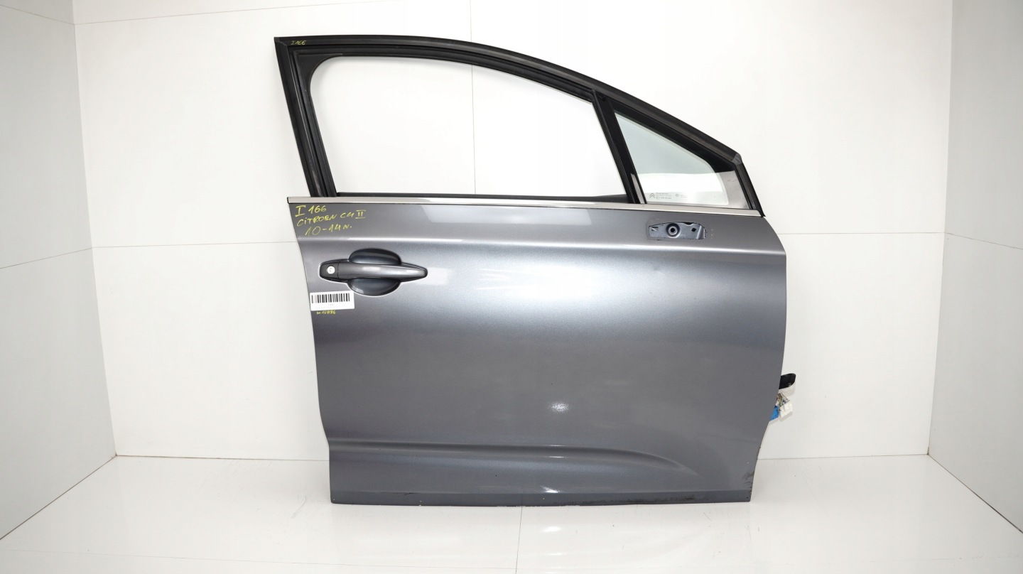 Citroen C4 Tür Vorne Rechts Door Porta Porte - Thumbnail 1