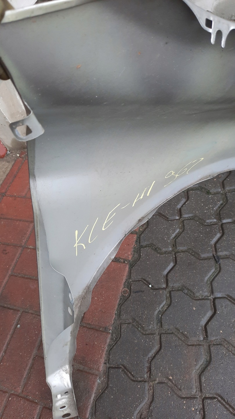Kotflügel Volvo XC60 30762401 Vorne Links Fender Parafanghi Ailes - Thumbnail 12