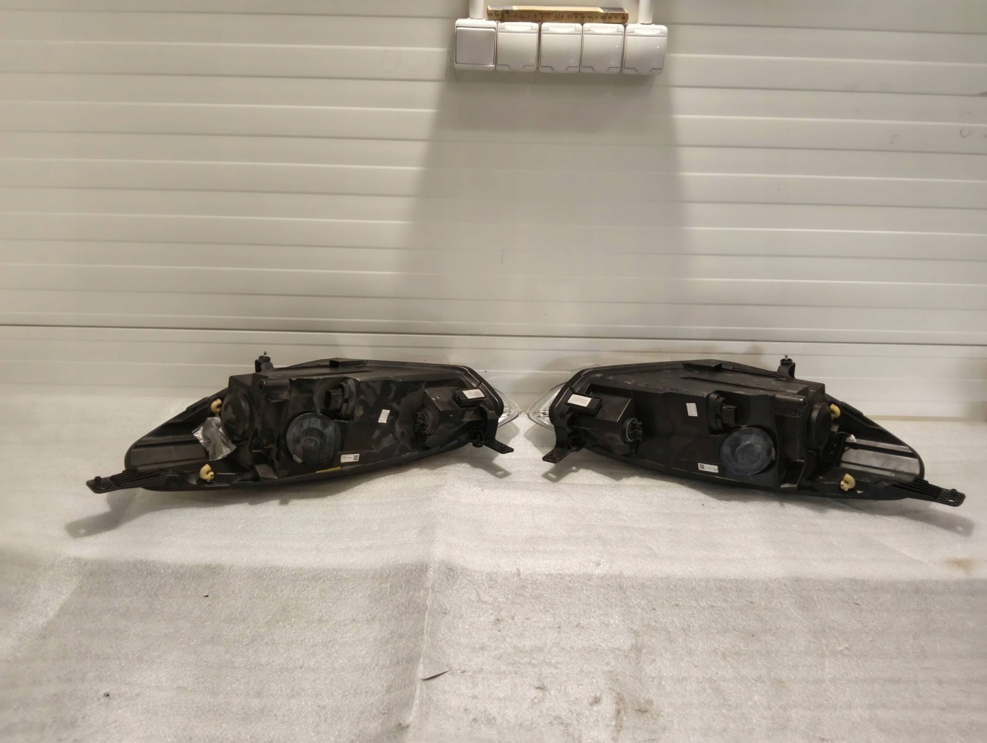 Frontscheinwerfer Ford Fiesta VIII Mk8 L1BB13E014 LED Links Headlight - Thumbnail 8