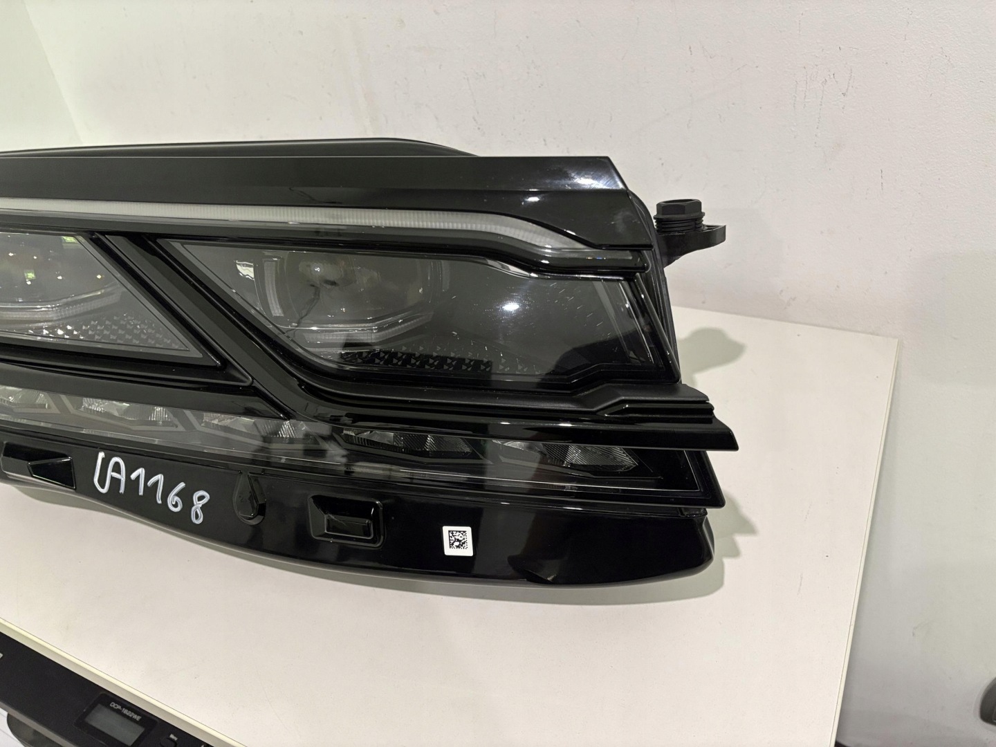 Frontscheinwerfer VW Touareg I 761941082A LED Rechts Scheinwerfer Headlight - Thumbnail 4