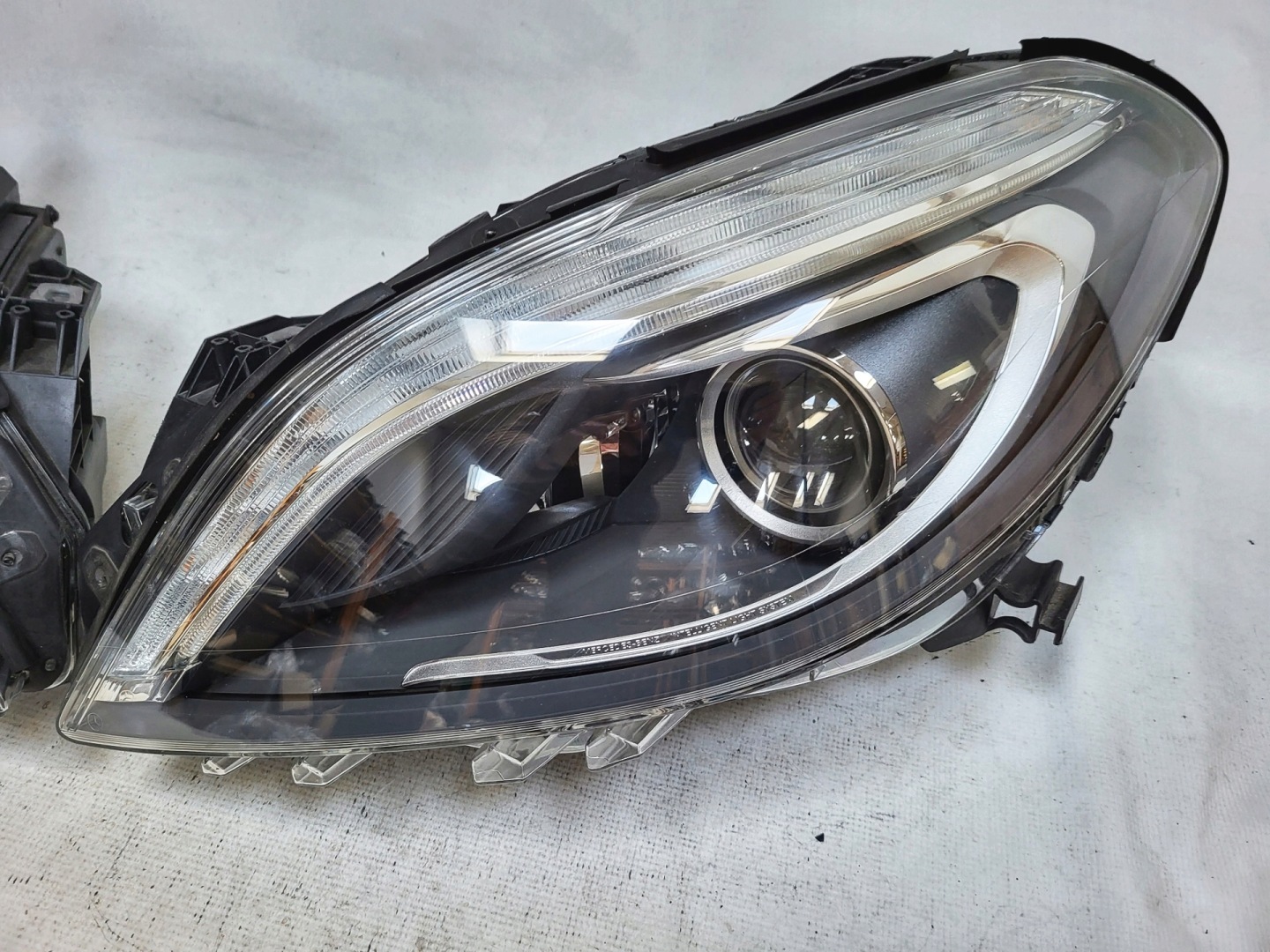 Frontscheinwerfer Mercedes-Benz B-Klasse W246 A2468200861 Bi-Xenon Links Headlight - Thumbnail 8