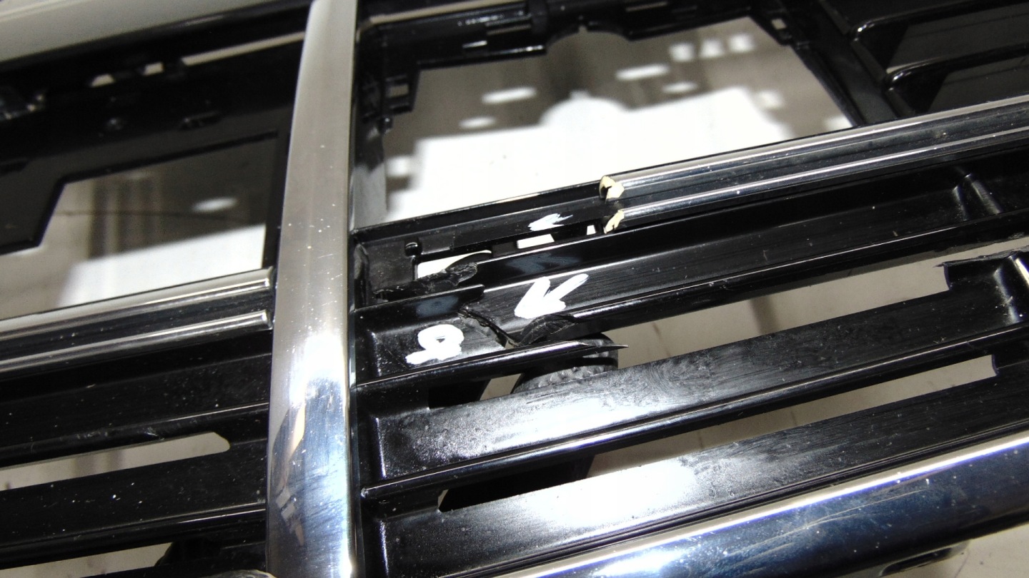 Mercedes-Benz S-Klasse W223 Kühlergrill FRONTGRILL Kühlergitter - Thumbnail 5