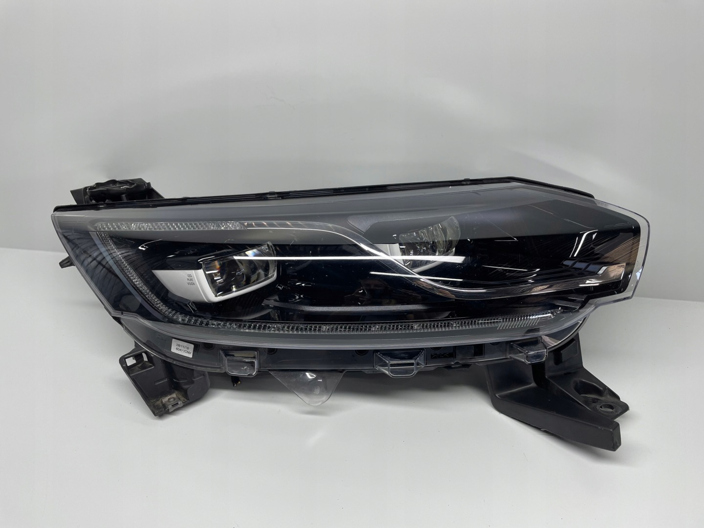 Frontscheinwerfer Renault Espace RHN 260108498R LED Rechts Headlight - Thumbnail 1