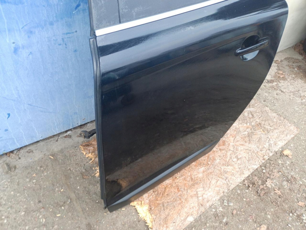 Volvo XC60 Tür Hinten Links Door Porta Porte - Thumbnail 3