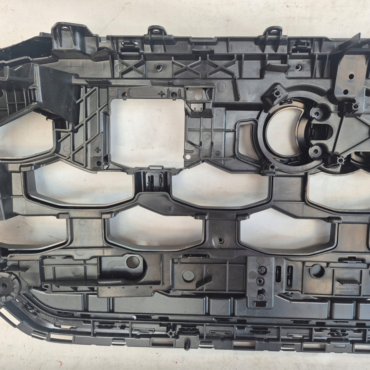 Audi Q8 Kühlergrill FRONTGRILL Kühlergitter 4M8807233H - Thumbnail 9