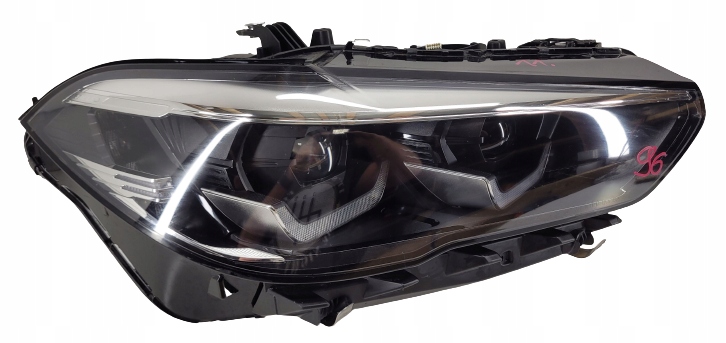 Frontscheinwerfer BMW X6 G06 5A27982 LED Rechts Scheinwerfer Headlight - Thumbnail 1