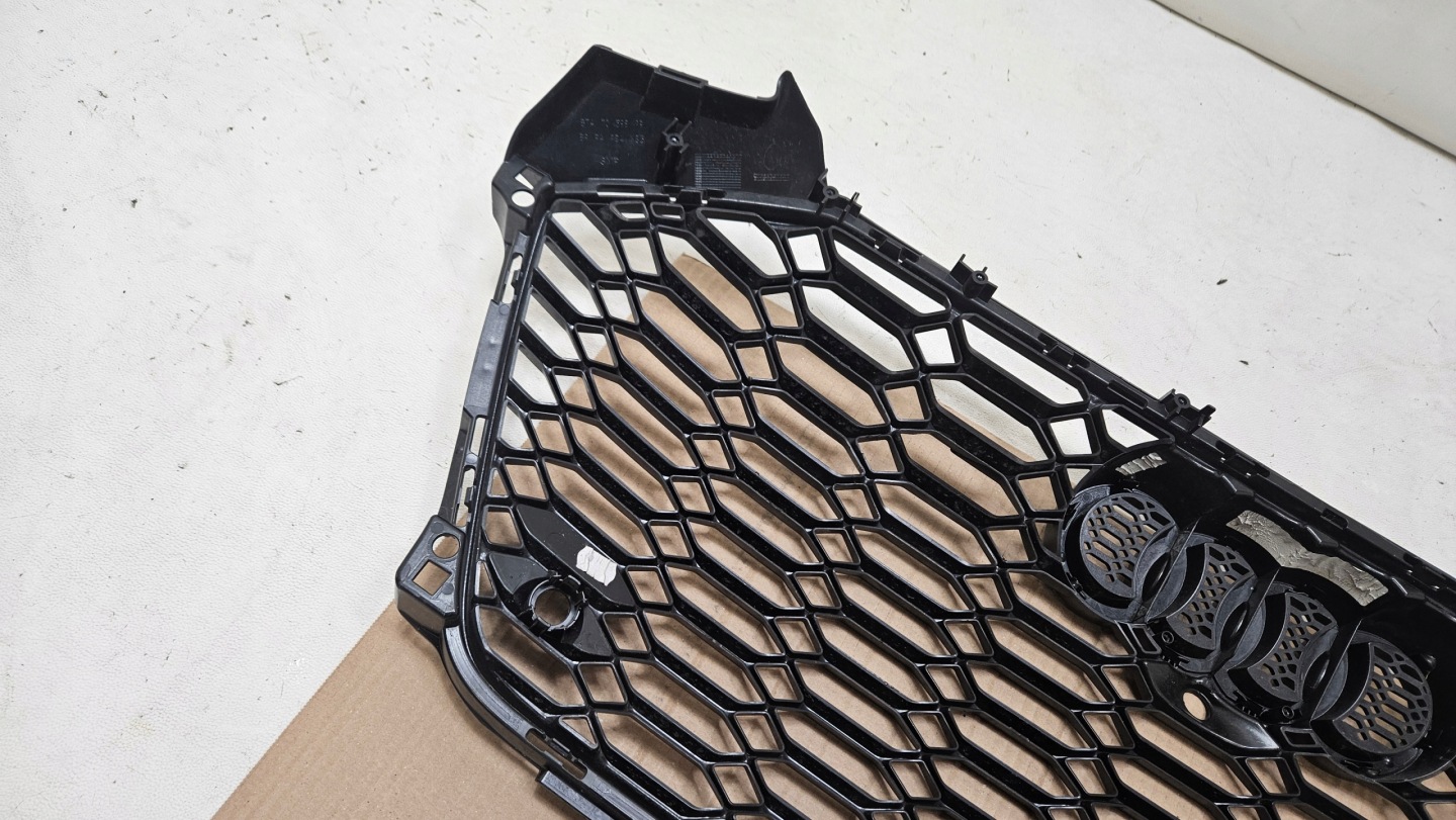 Audi 8W0 Kühlergrill FRONTGRILL Kühlergitter 8W0853651BG - Thumbnail 8